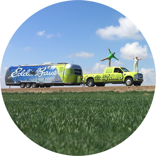 Rainier Industries Custom Fabrication of Display, Shade, and Shelter