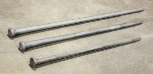 Hogan Single Head Stakes