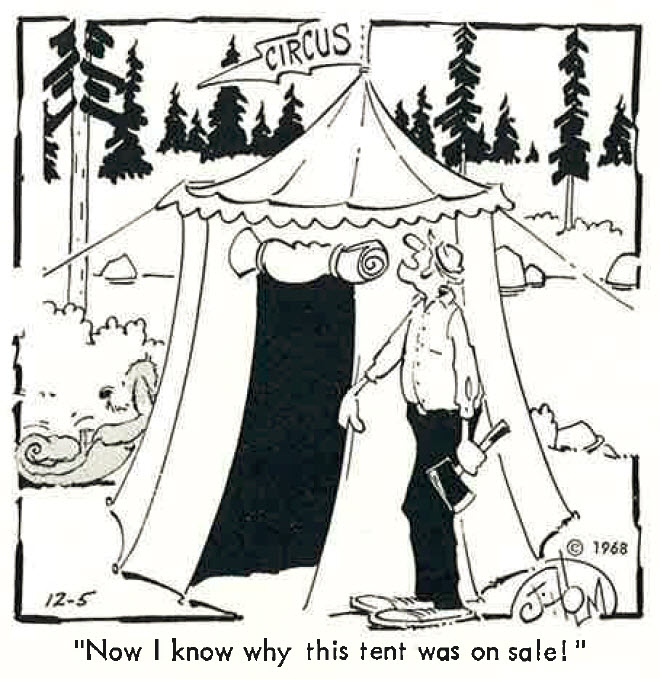 camping catalog