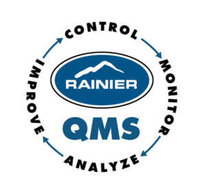 Rainier Quality Management System