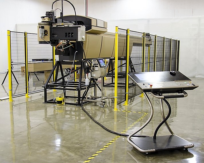 Rainier Bending Machine Rainier Bending Machine