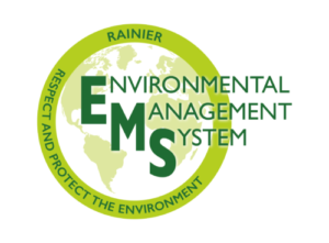 Rainier Industries EMS logo