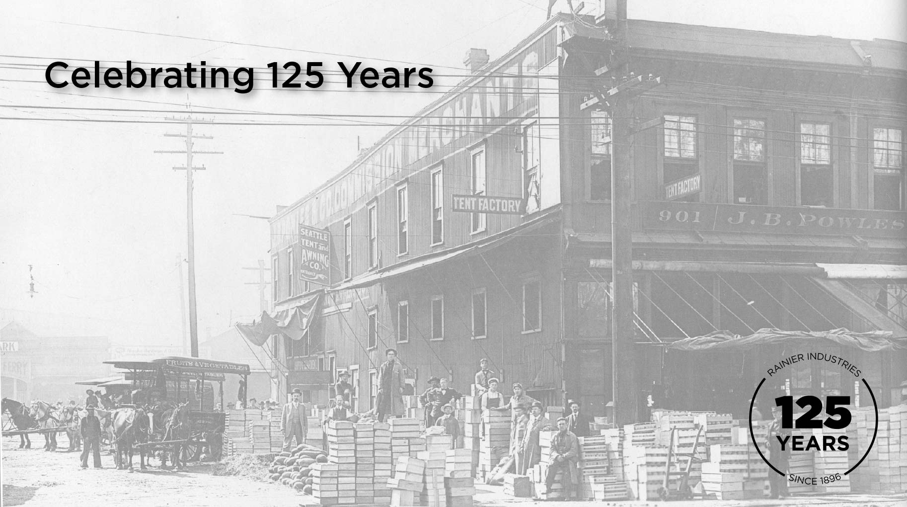 celebrating 125 years